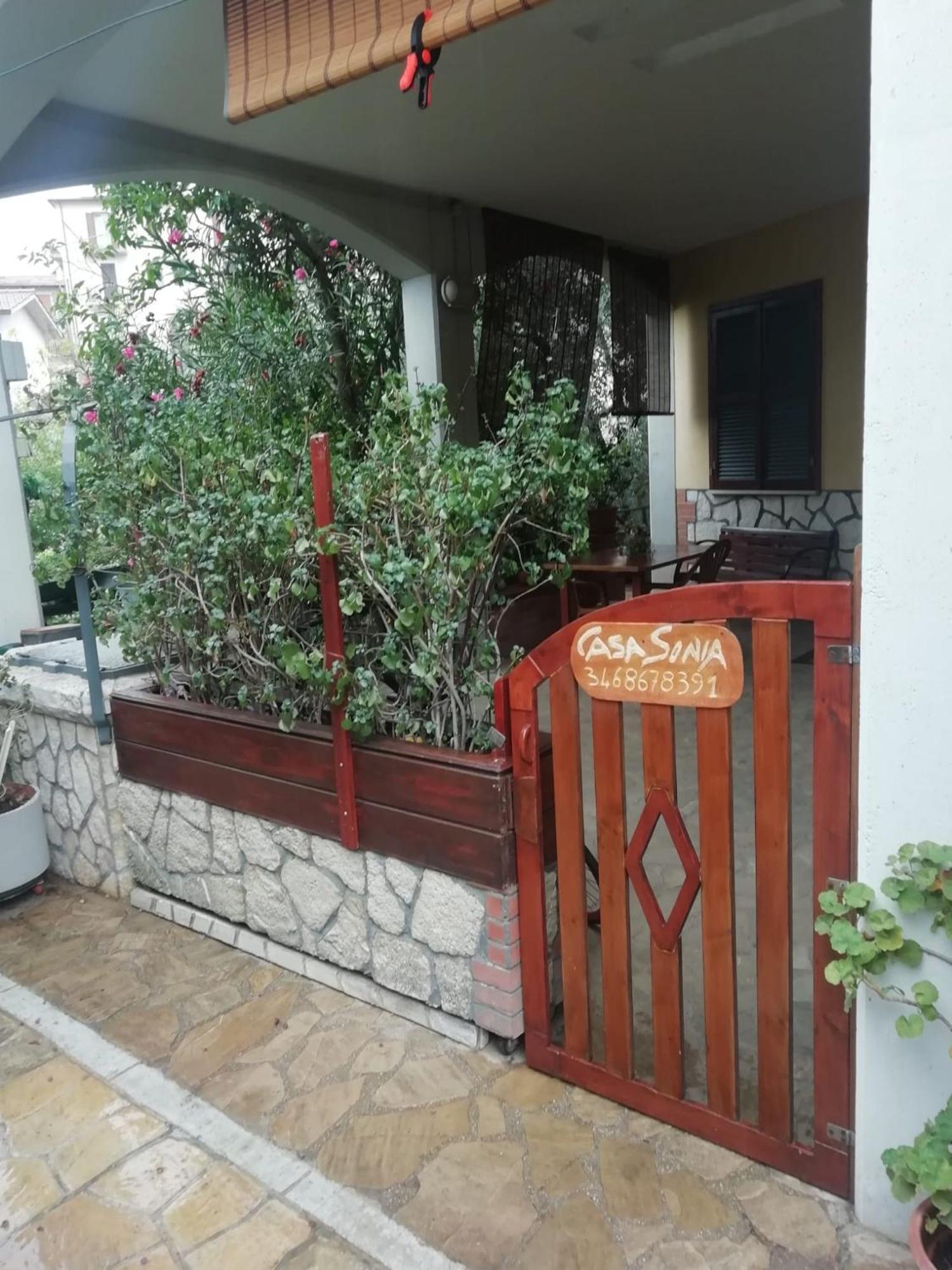 아멜리아 Casa Vacanze Sonia 아파트 외부 사진