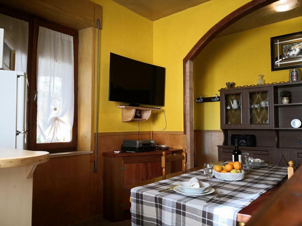 아멜리아 Casa Vacanze Sonia 아파트 외부 사진